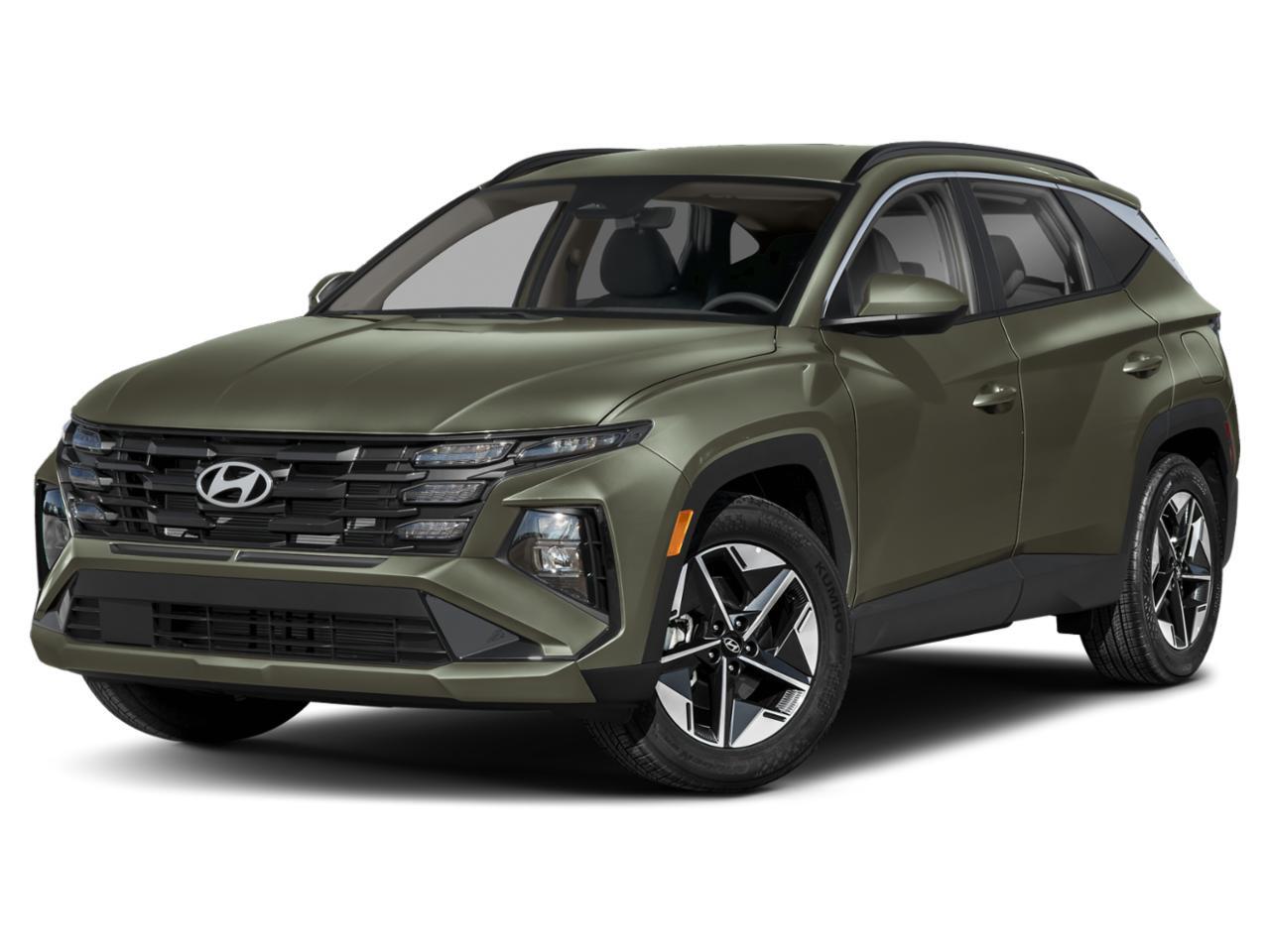 2025 Hyundai Tucson SEL FWD's photo