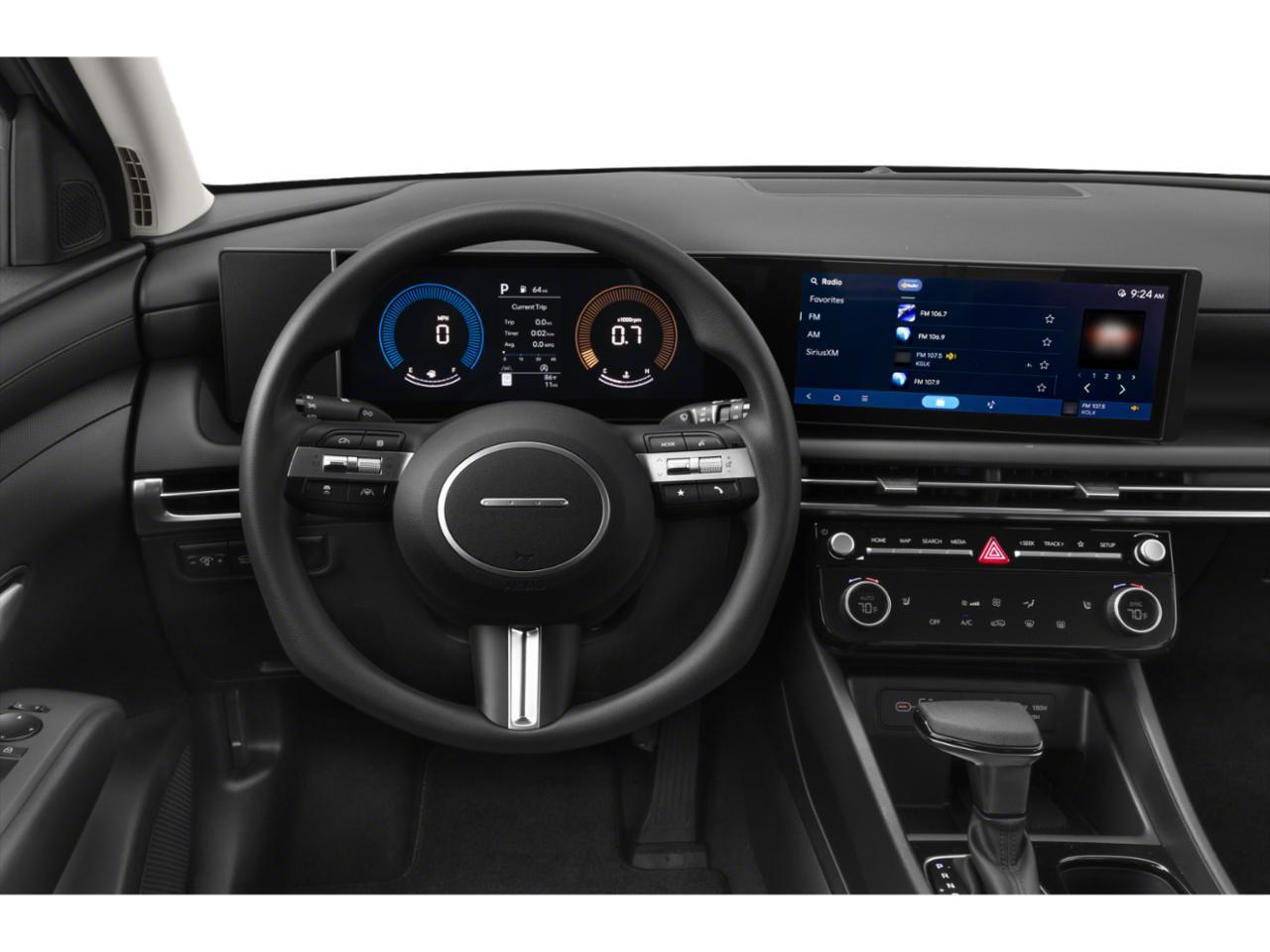2025 Hyundai Tucson SEL San Clemente CA