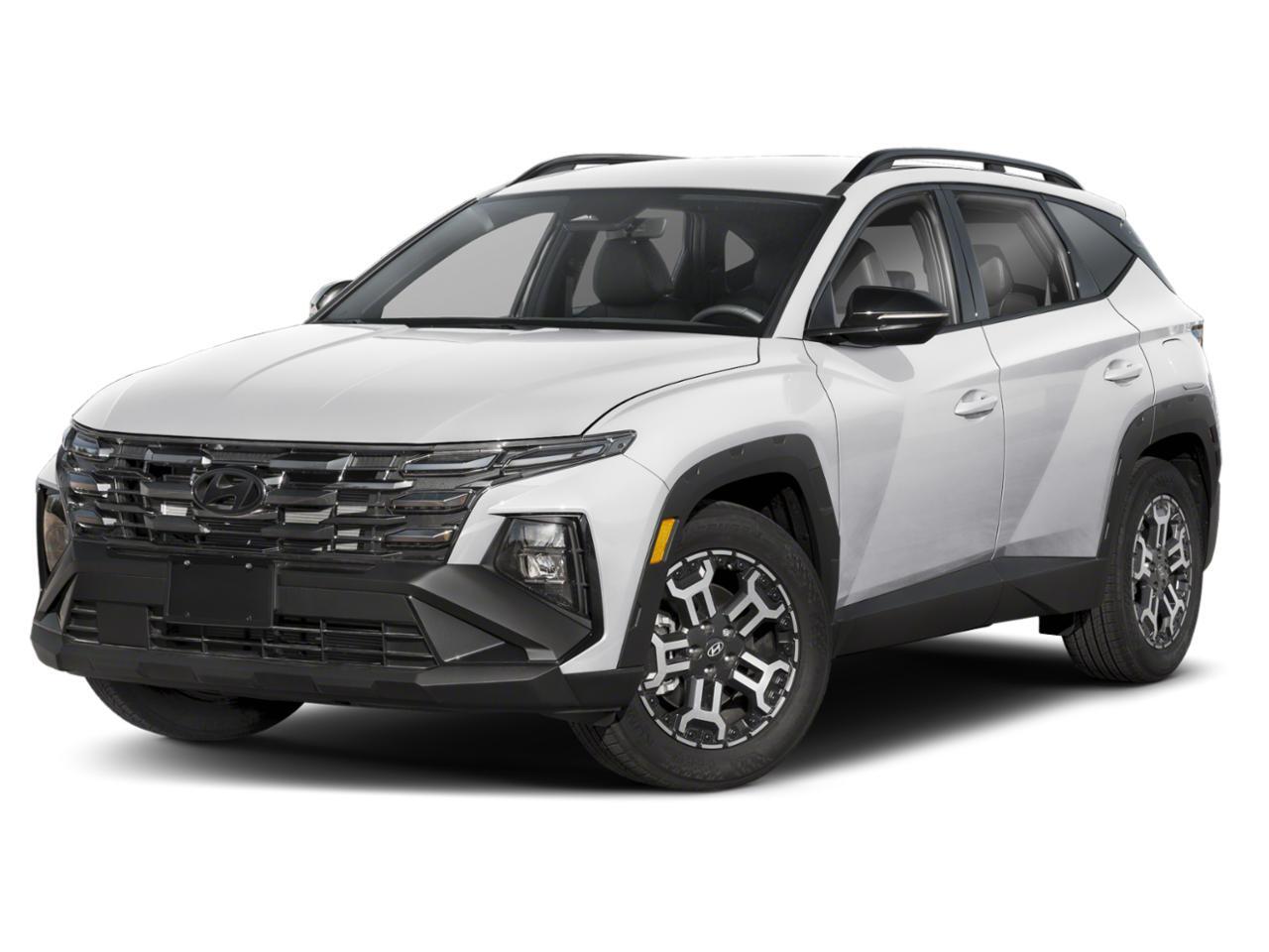 2025 Hyundai Tucson XRT