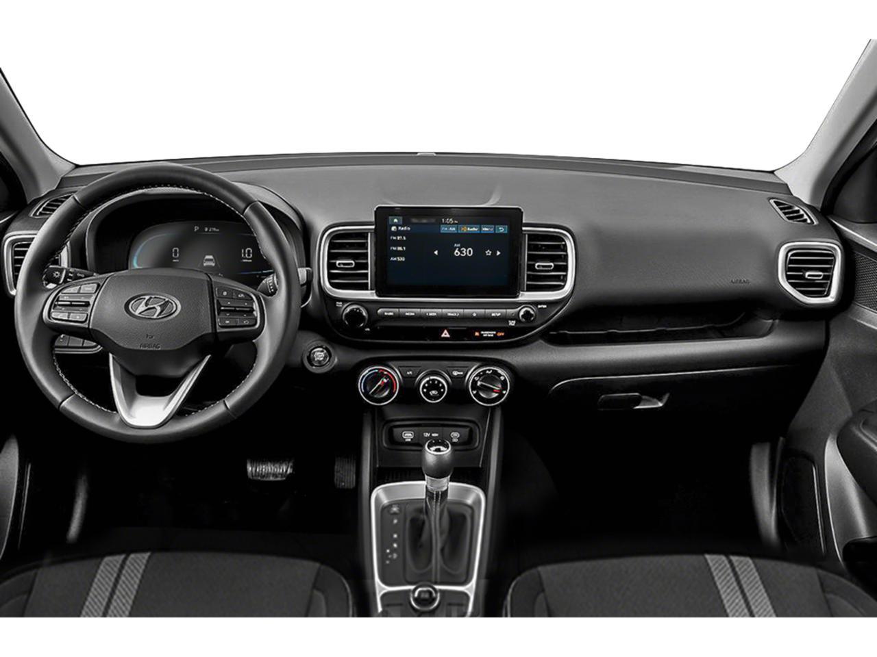 2025 Hyundai Venue Essential St. John's NL