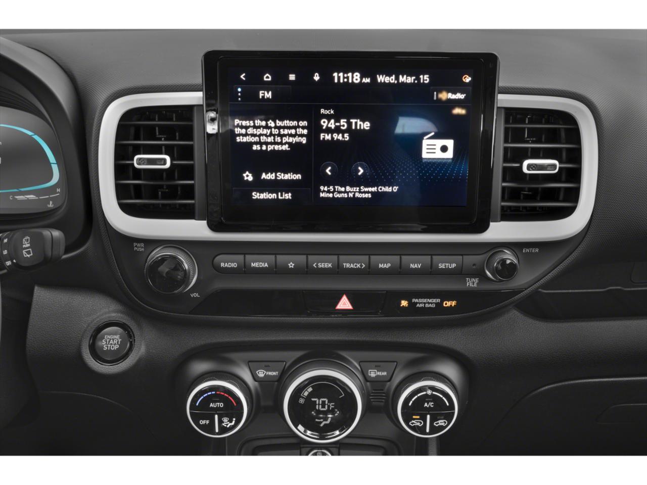 2025 Hyundai Venue Limited San Clemente CA