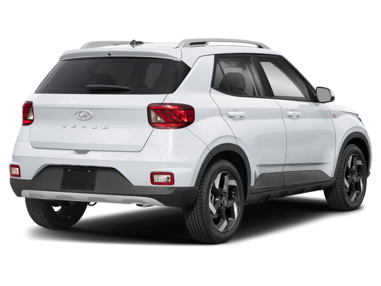 2025 Hyundai Venue Preferred Edmonton AB