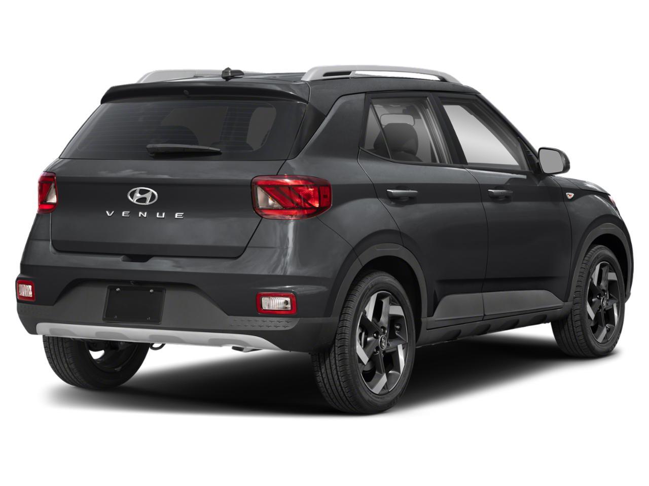 2025 Hyundai Venue Preferred