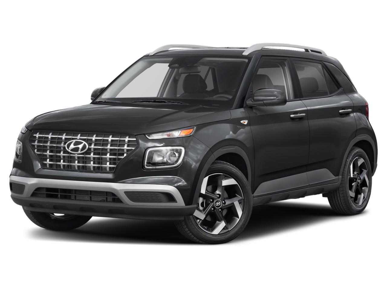 2025 Hyundai Venue Preferred