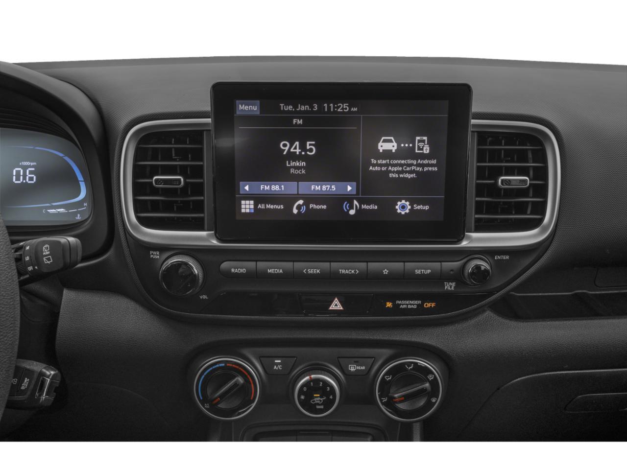 2025 Hyundai Venue SE San Clemente CA