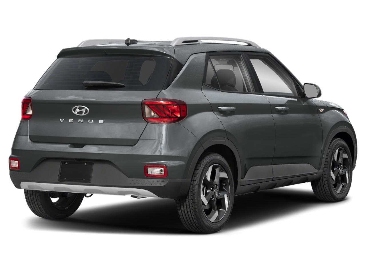 2025 Hyundai Venue SEL Roseville CA