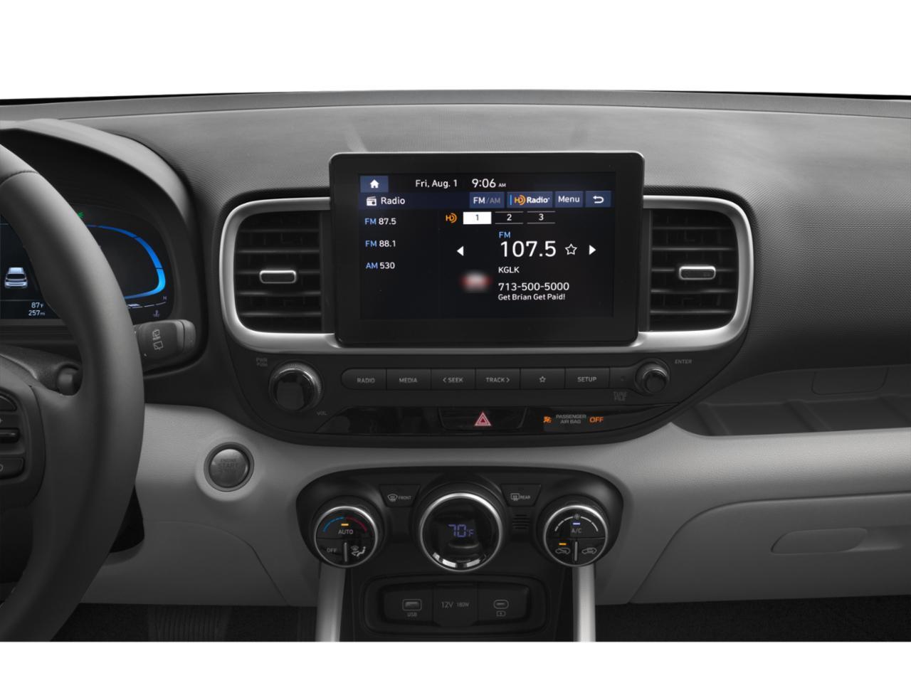 2025 Hyundai Venue SEL San Clemente CA