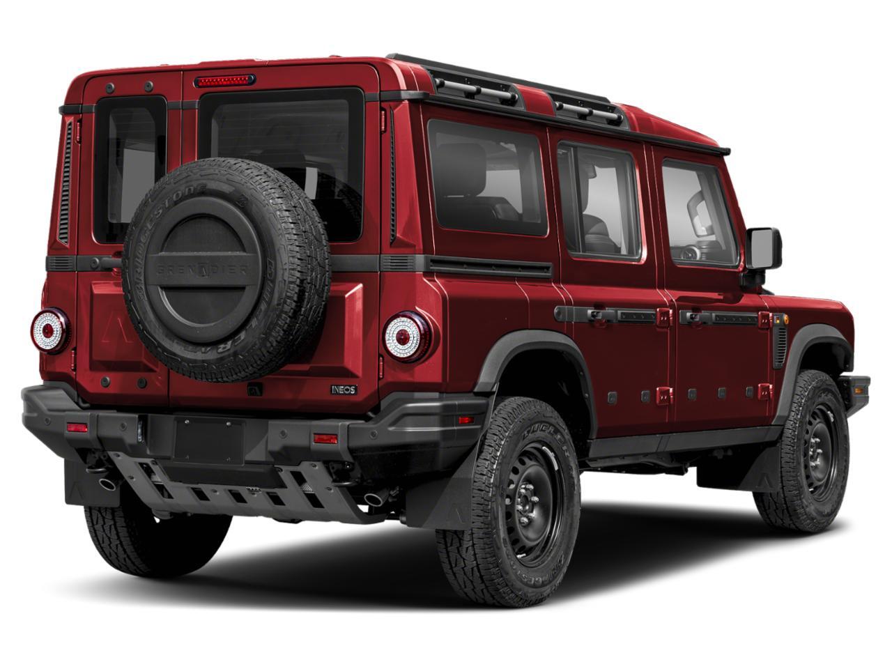 2025 INEOS Grenadier