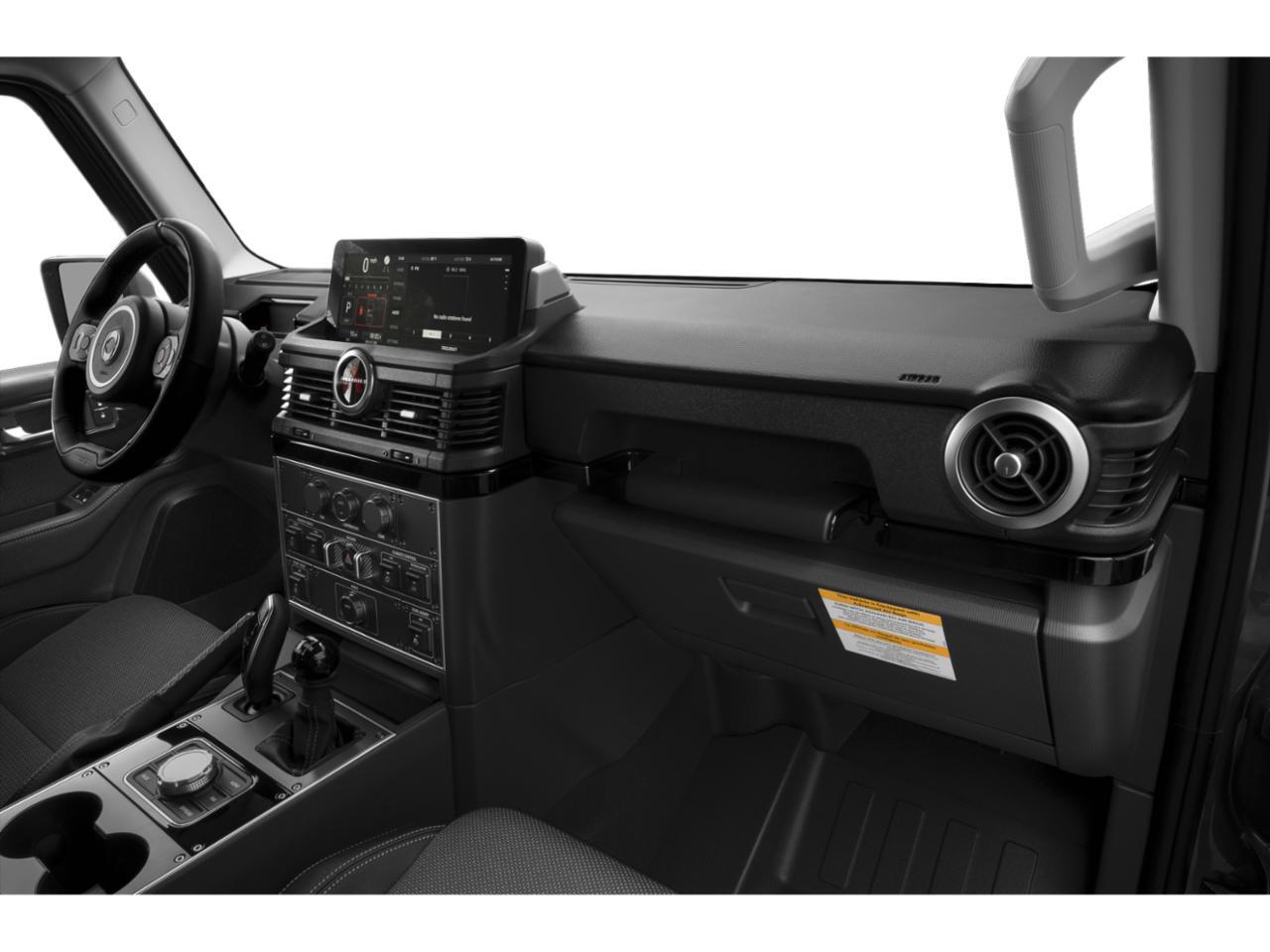 2025 INEOS Grenadier Roseville CA