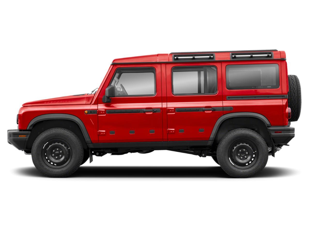 2025 INEOS Grenadier Fieldmaster Edition Roseville CA