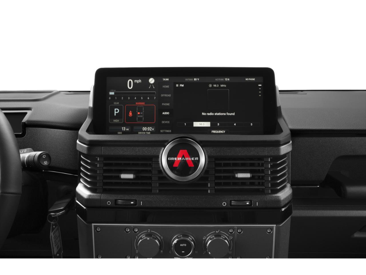 2025 INEOS Grenadier Fieldmaster Edition Roseville CA