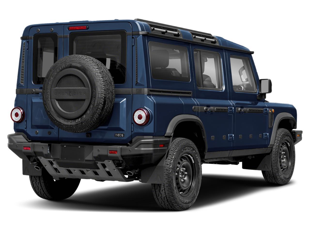 2025 INEOS Grenadier Fieldmaster Edition San Clemente CA