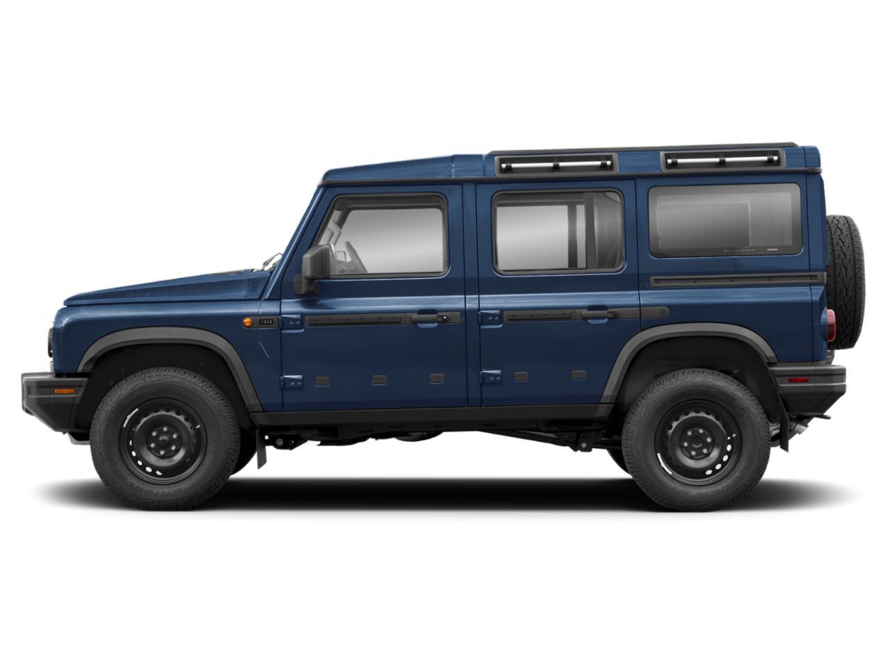 2025 INEOS Grenadier Fieldmaster Edition