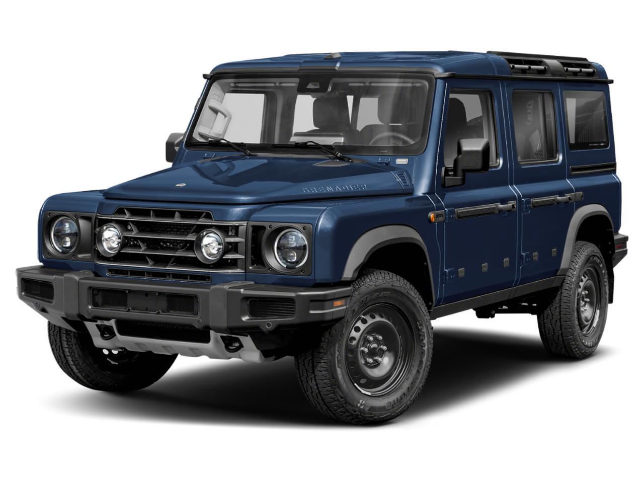 2025 INEOS Grenadier Fieldmaster Edition