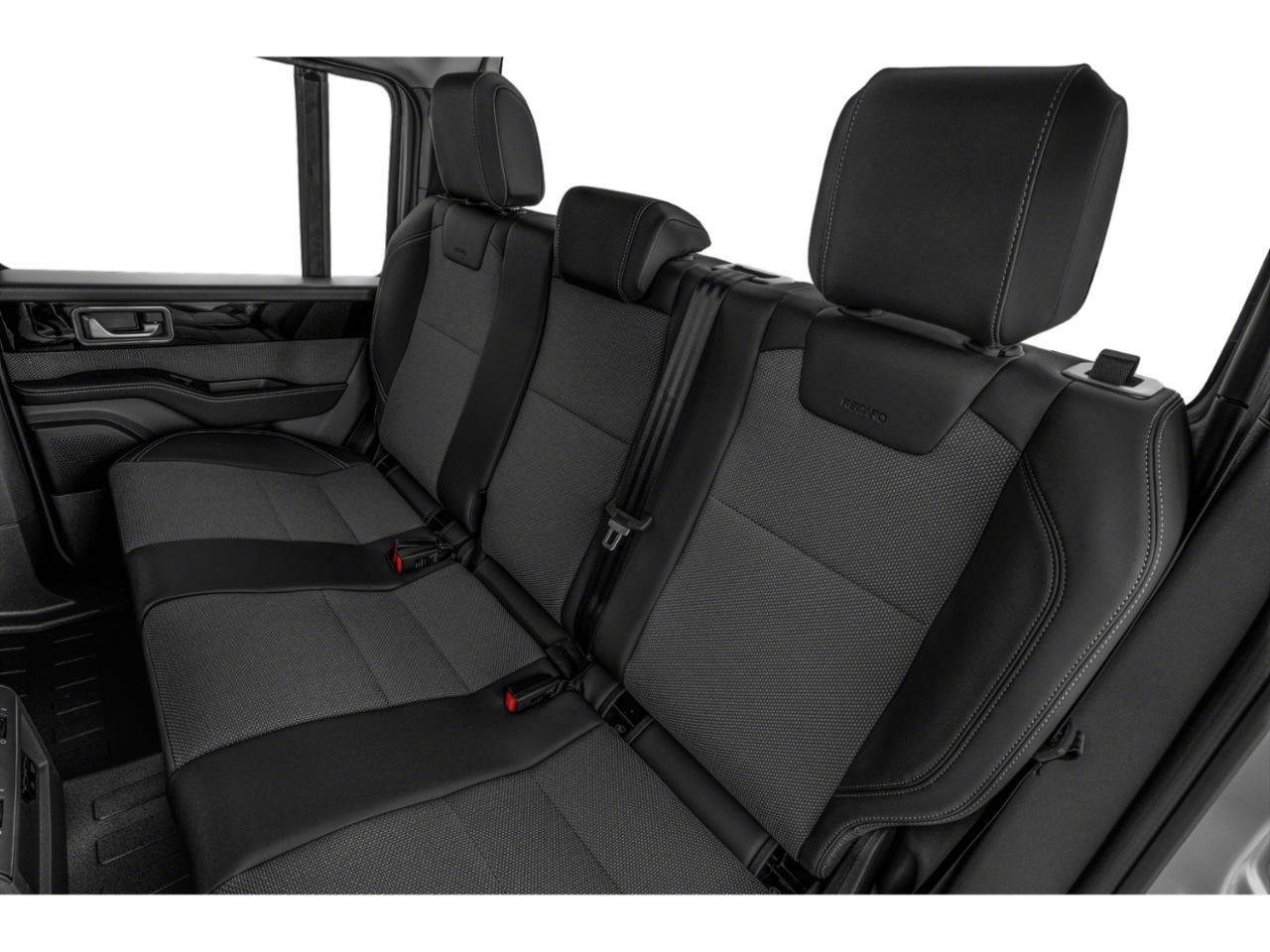 2025 INEOS Grenadier Quartermaster Roseville CA