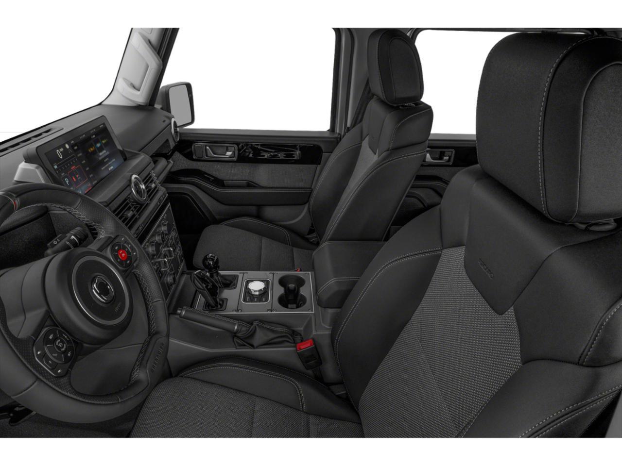 2025 INEOS Grenadier Quartermaster Roseville CA