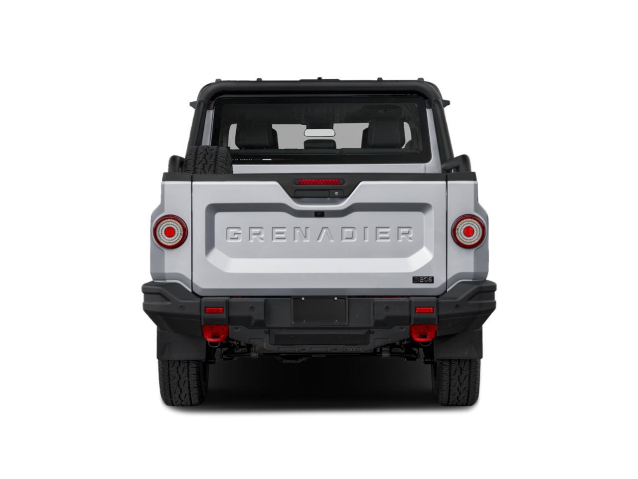 2025 INEOS Grenadier Quartermaster Roseville CA