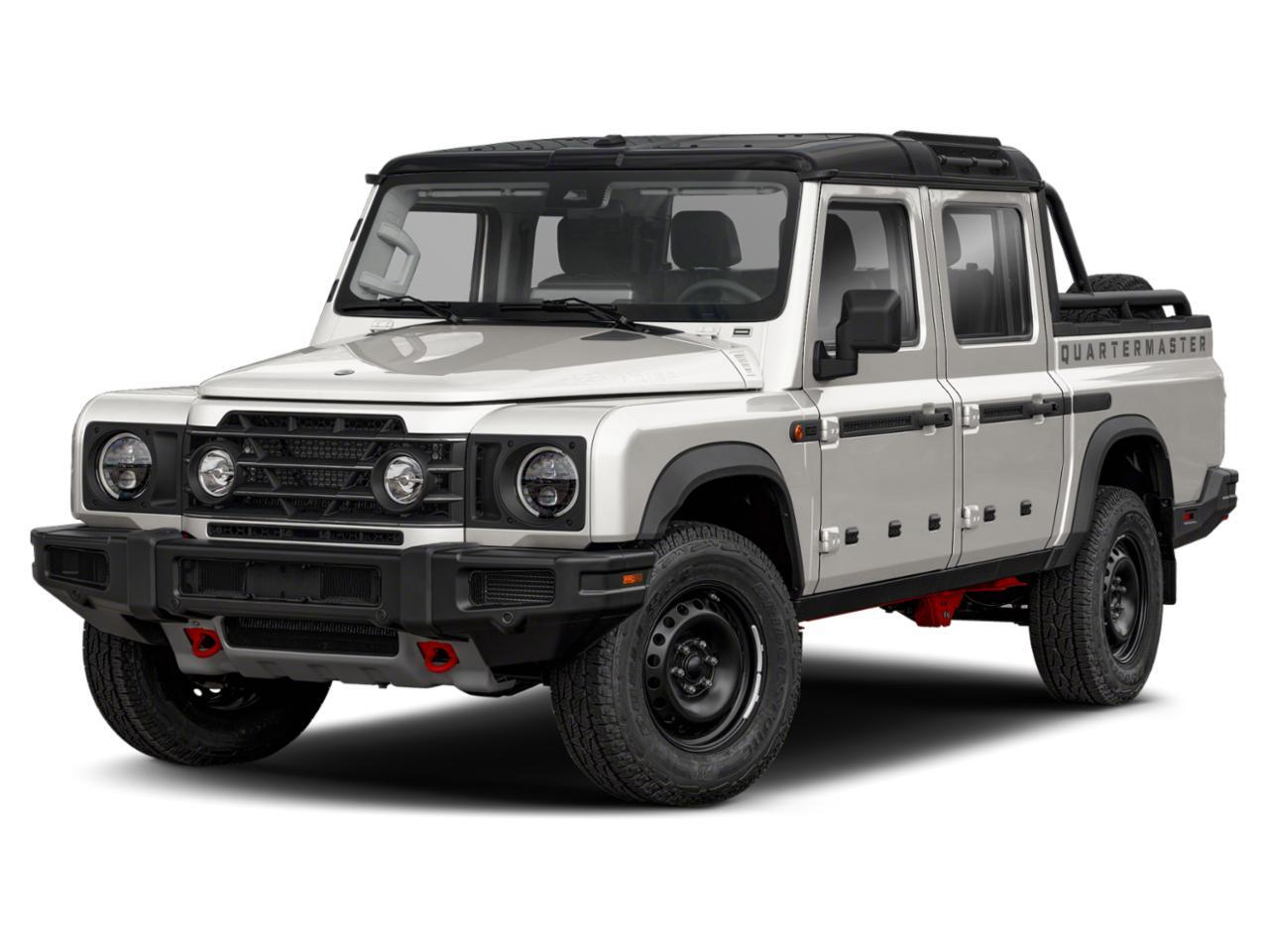 2025 INEOS Grenadier Quartermaster