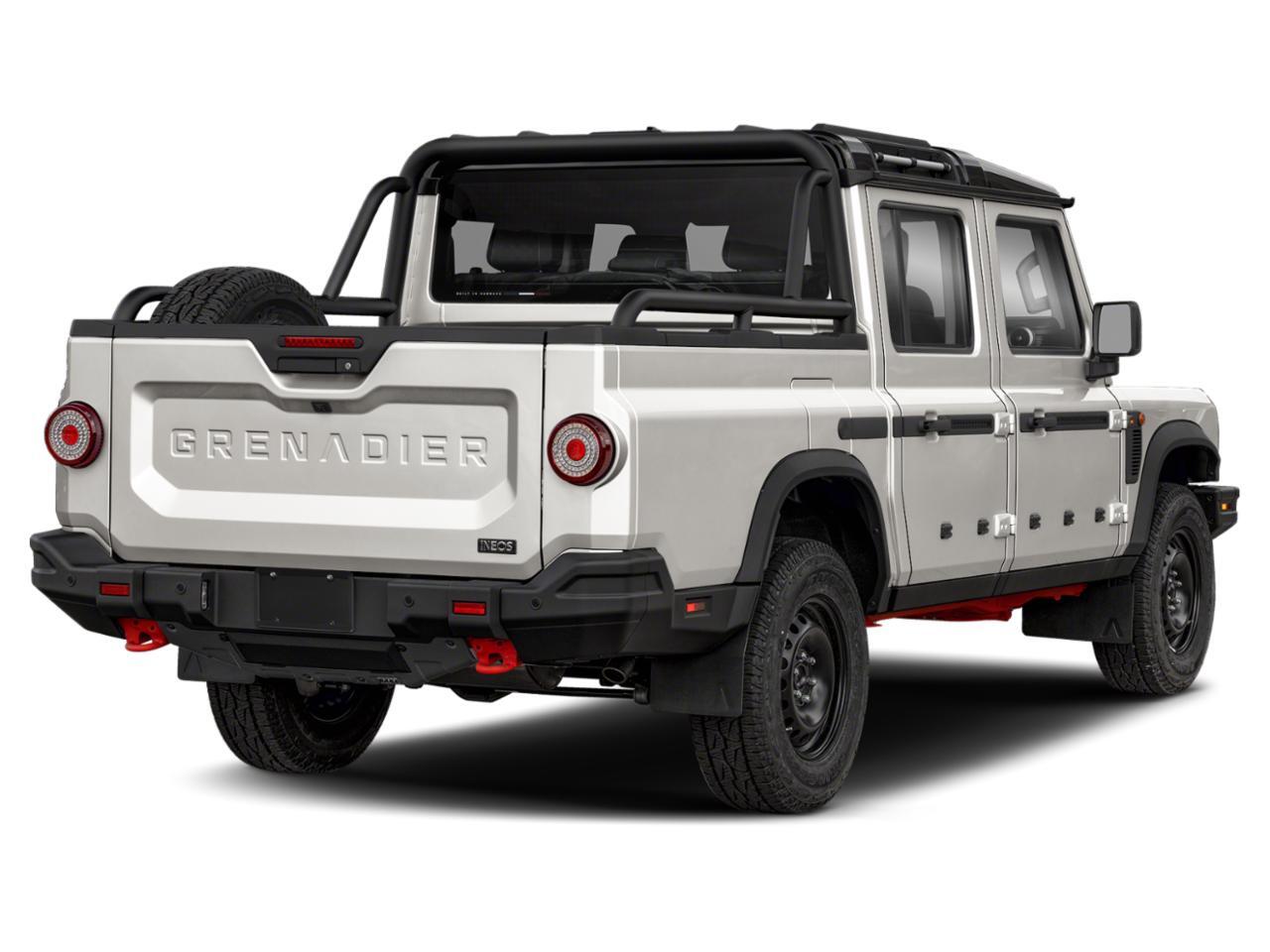 2025 INEOS Grenadier Quartermaster