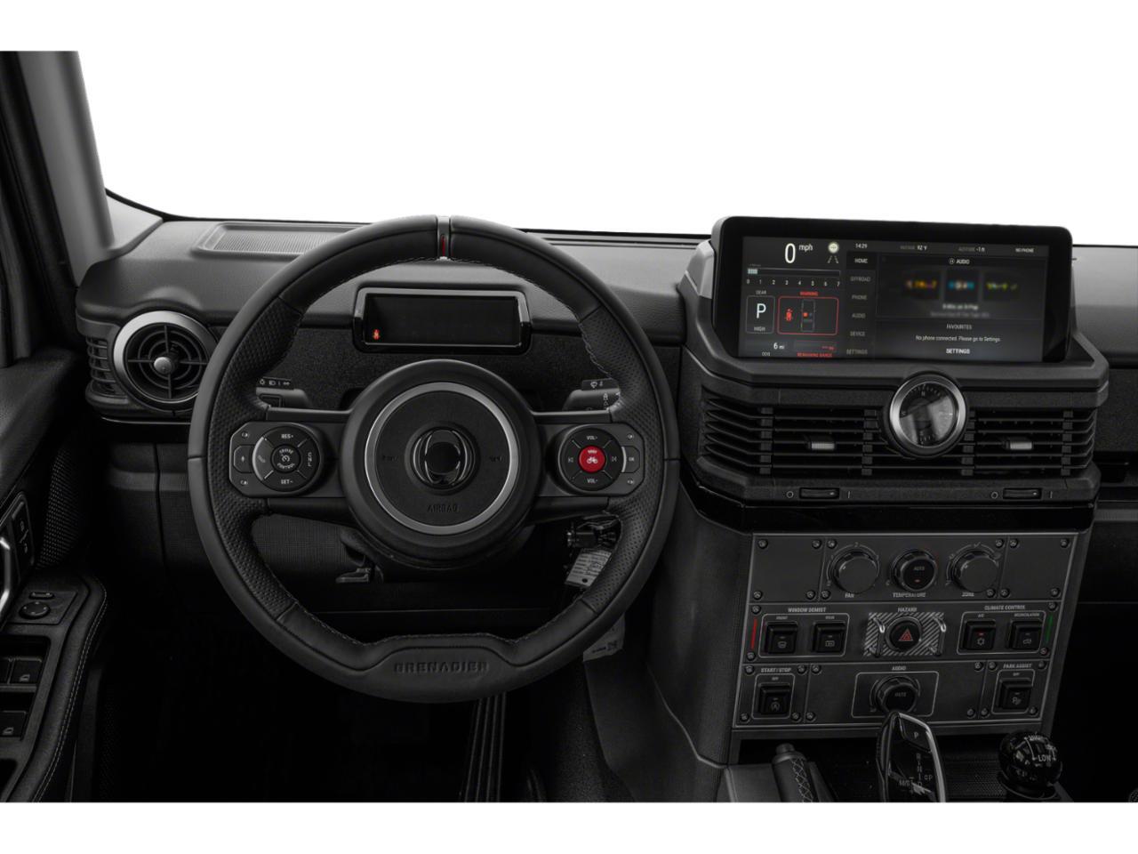 2025 INEOS Grenadier Quartermaster Trialmaster Edition Roseville CA