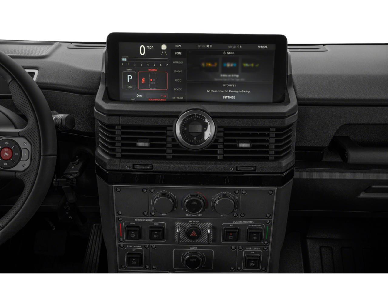 2025 INEOS Grenadier Quartermaster Trialmaster Edition Roseville CA