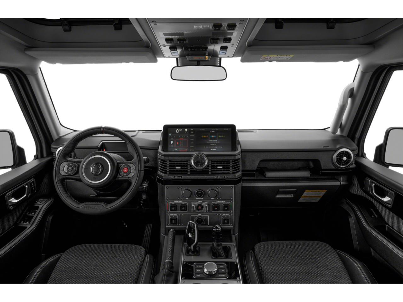 2025 INEOS Grenadier Quartermaster Trialmaster Edition Roseville CA