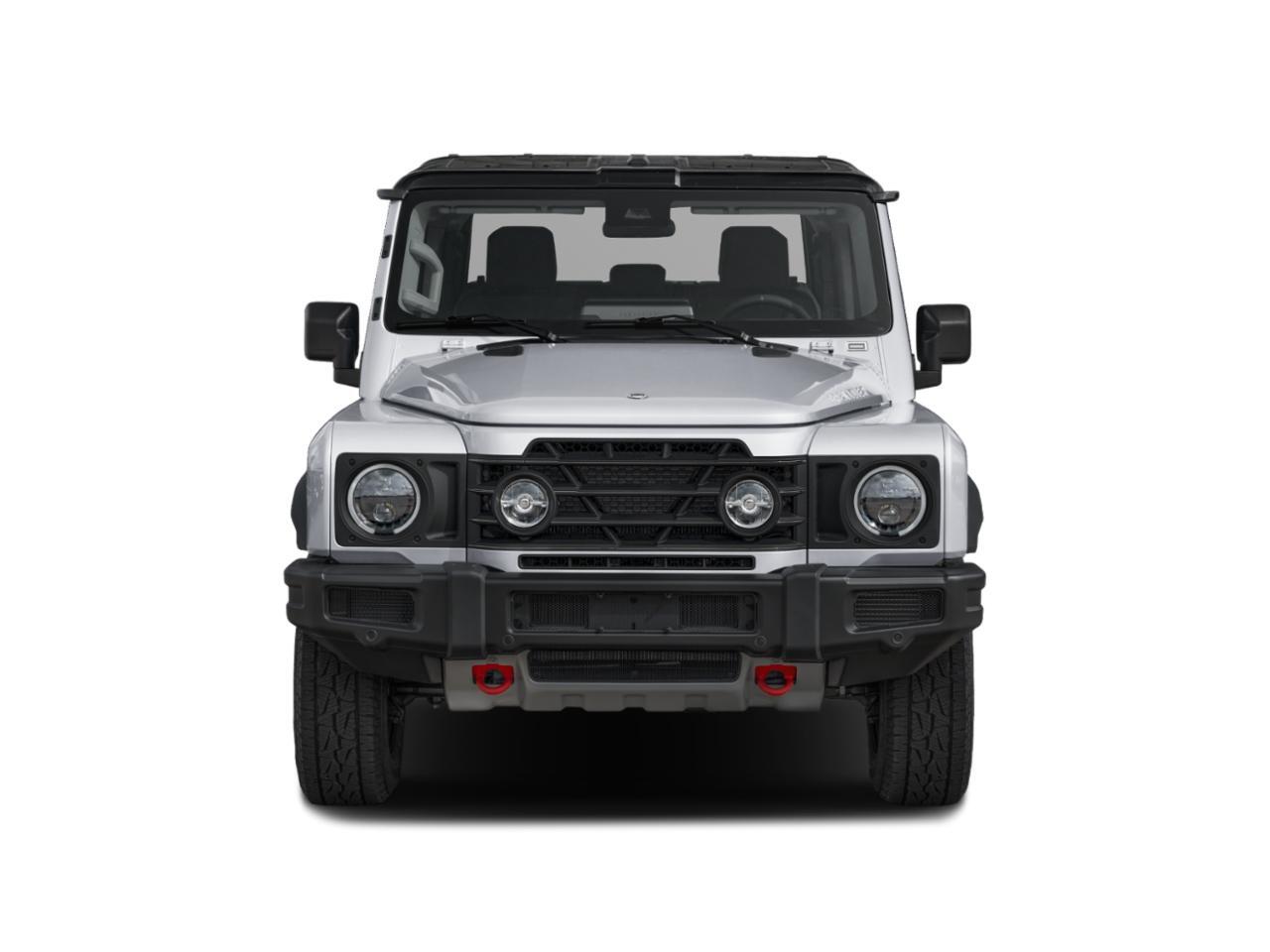 2025 INEOS Grenadier Quartermaster Trialmaster Edition Roseville CA