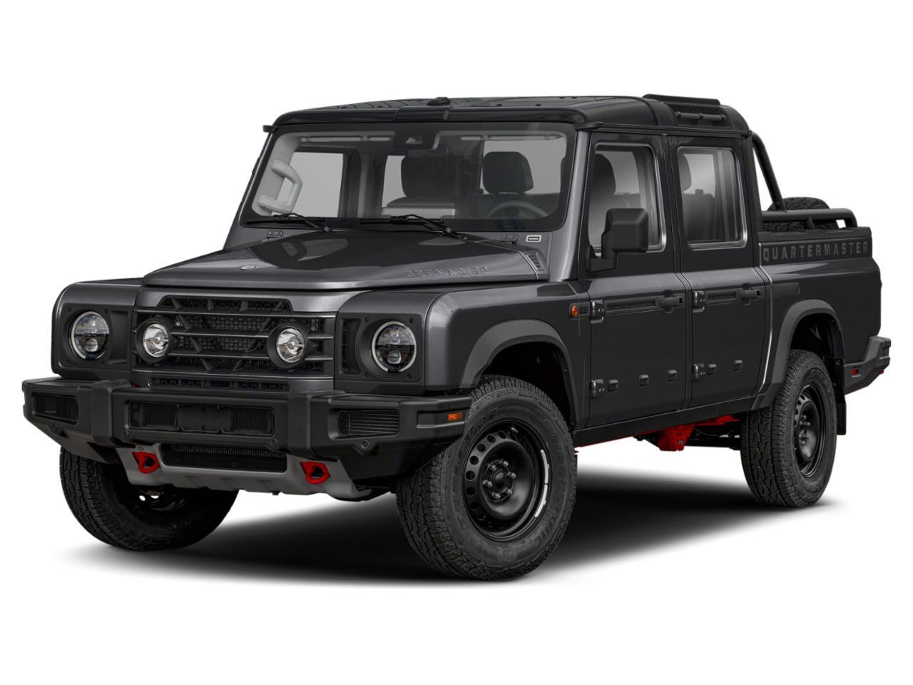 2025 INEOS Grenadier Quartermaster Trialmaster Edition