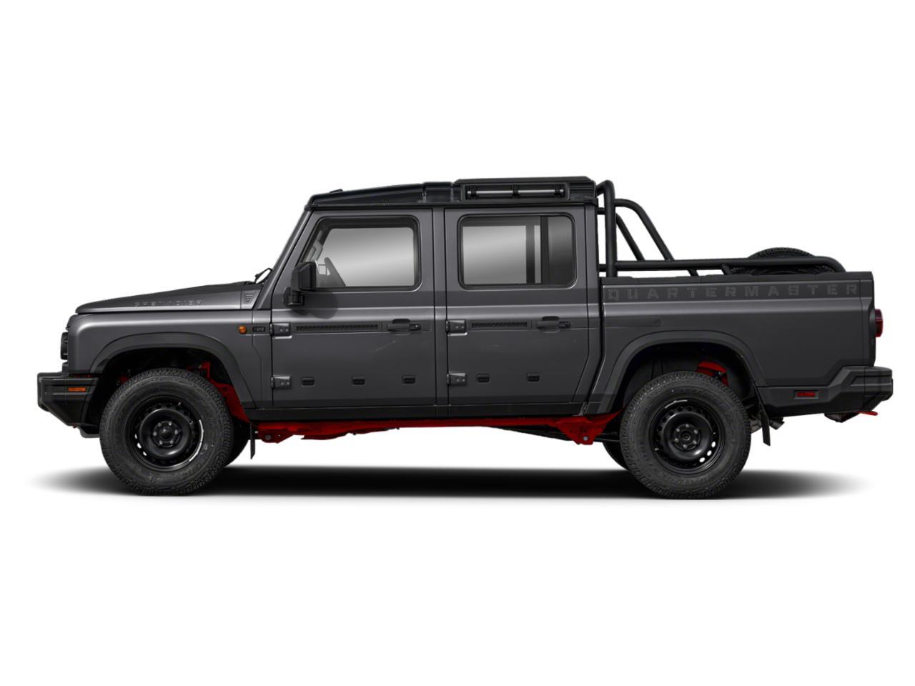 2025 INEOS Grenadier Quartermaster Trialmaster Edition