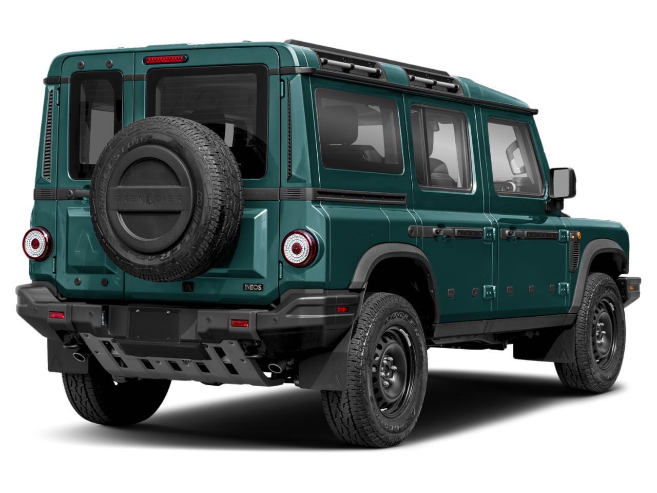 2025 INEOS Grenadier Station Wagon