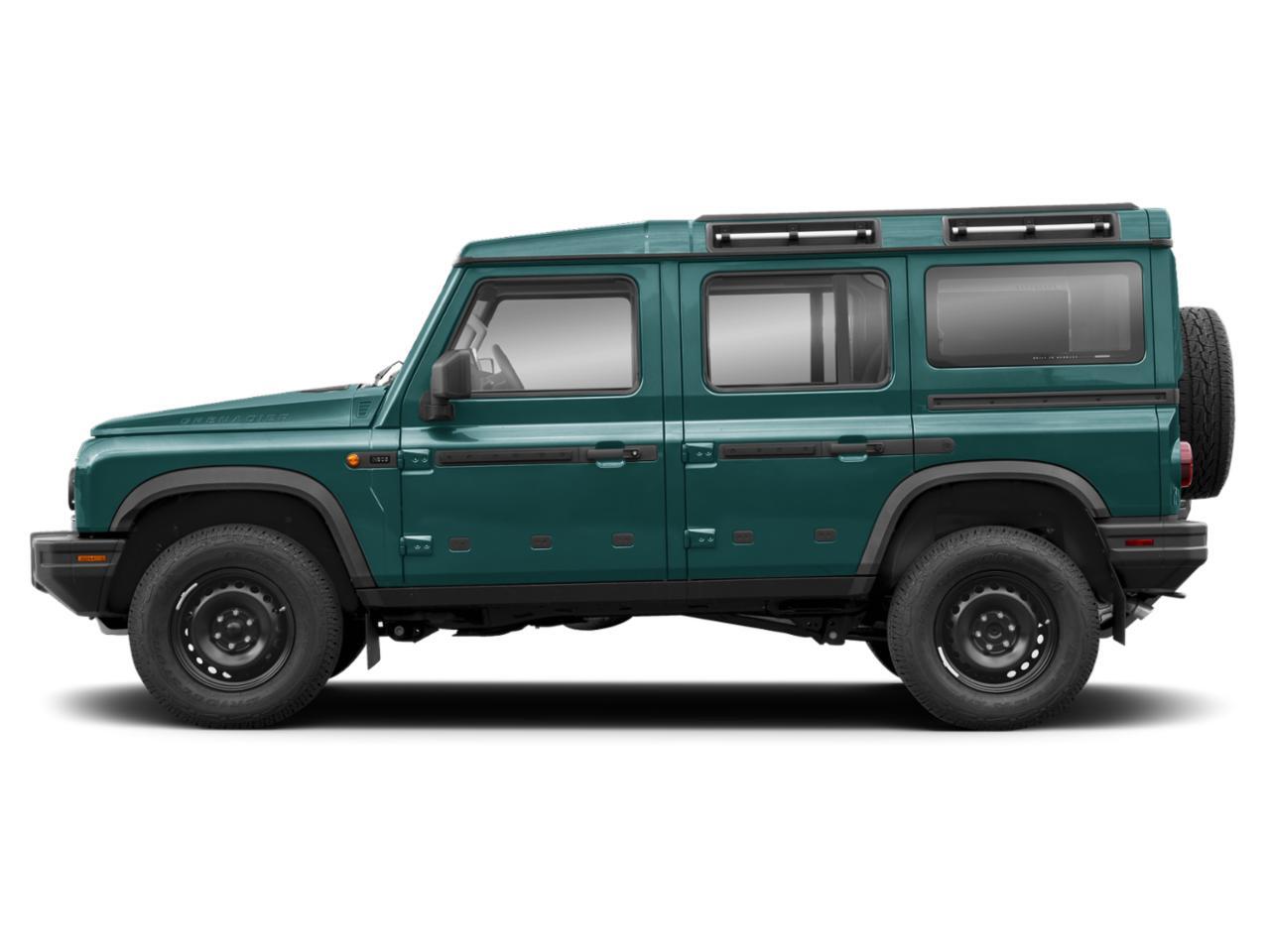 2025 INEOS Grenadier Station Wagon