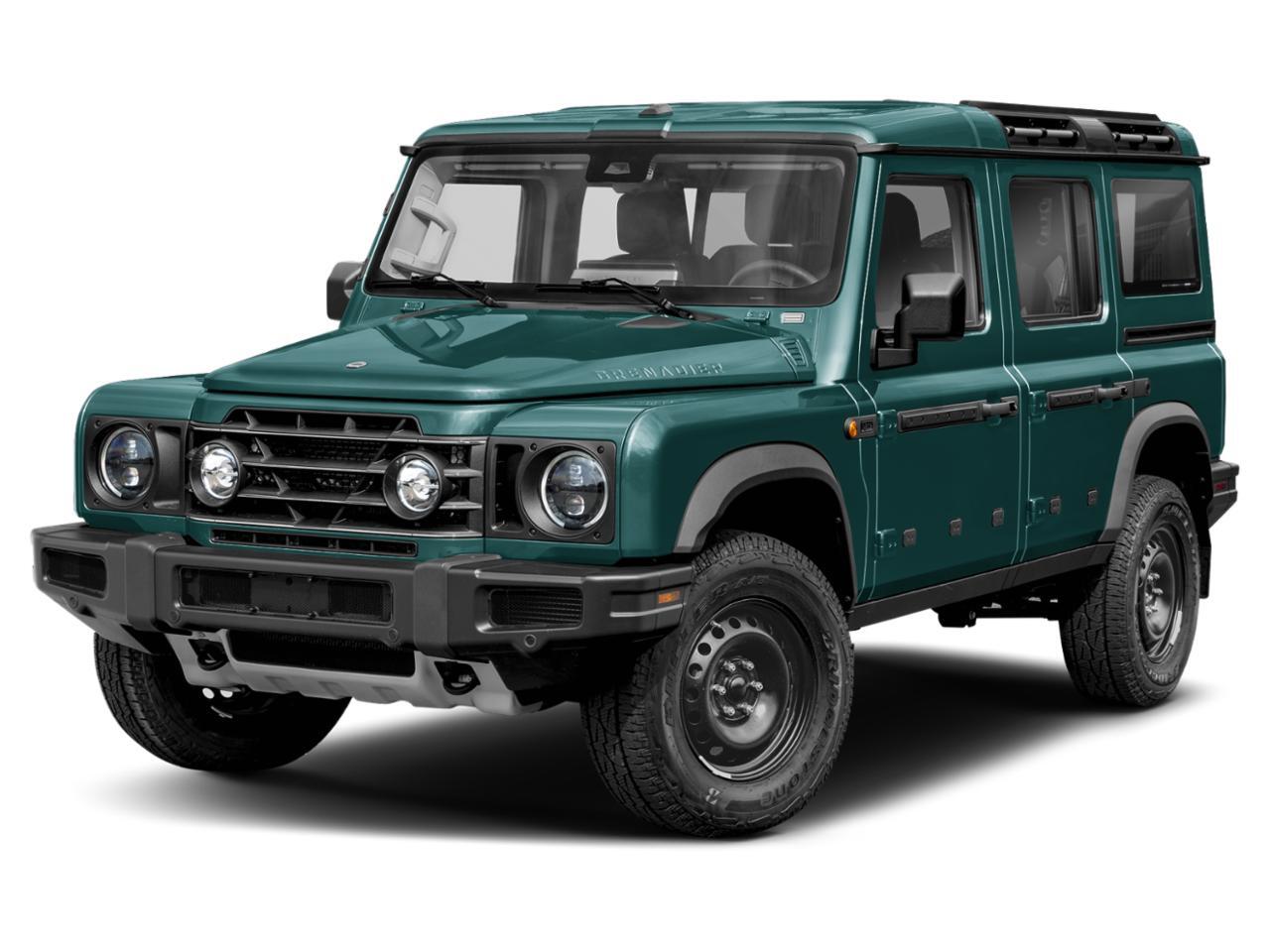 2025 INEOS Grenadier Station Wagon