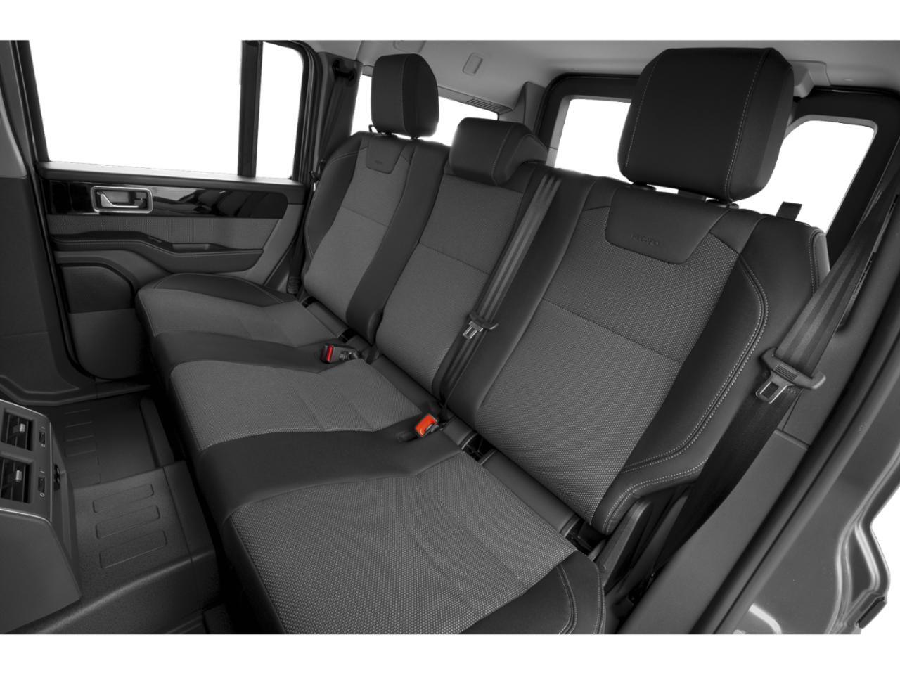 2025 INEOS Grenadier Station Wagon Roseville CA