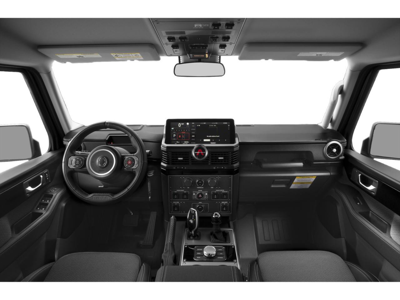 2025 INEOS Grenadier Station Wagon Roseville CA