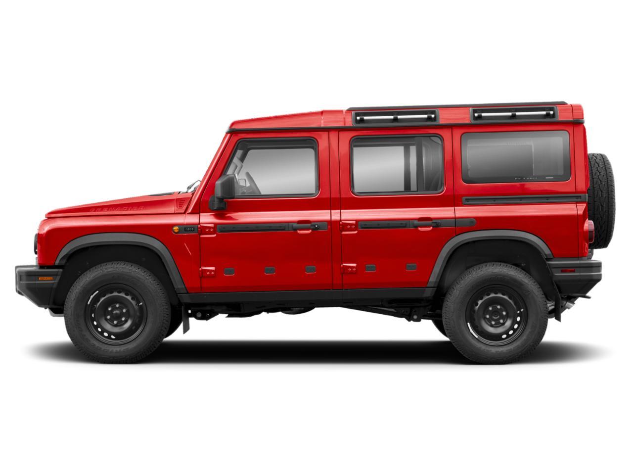 2025 INEOS Grenadier Station Wagon Fieldmaster Edition