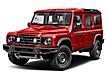 2025 INEOS Grenadier Station Wagon Fieldmaster Edition
