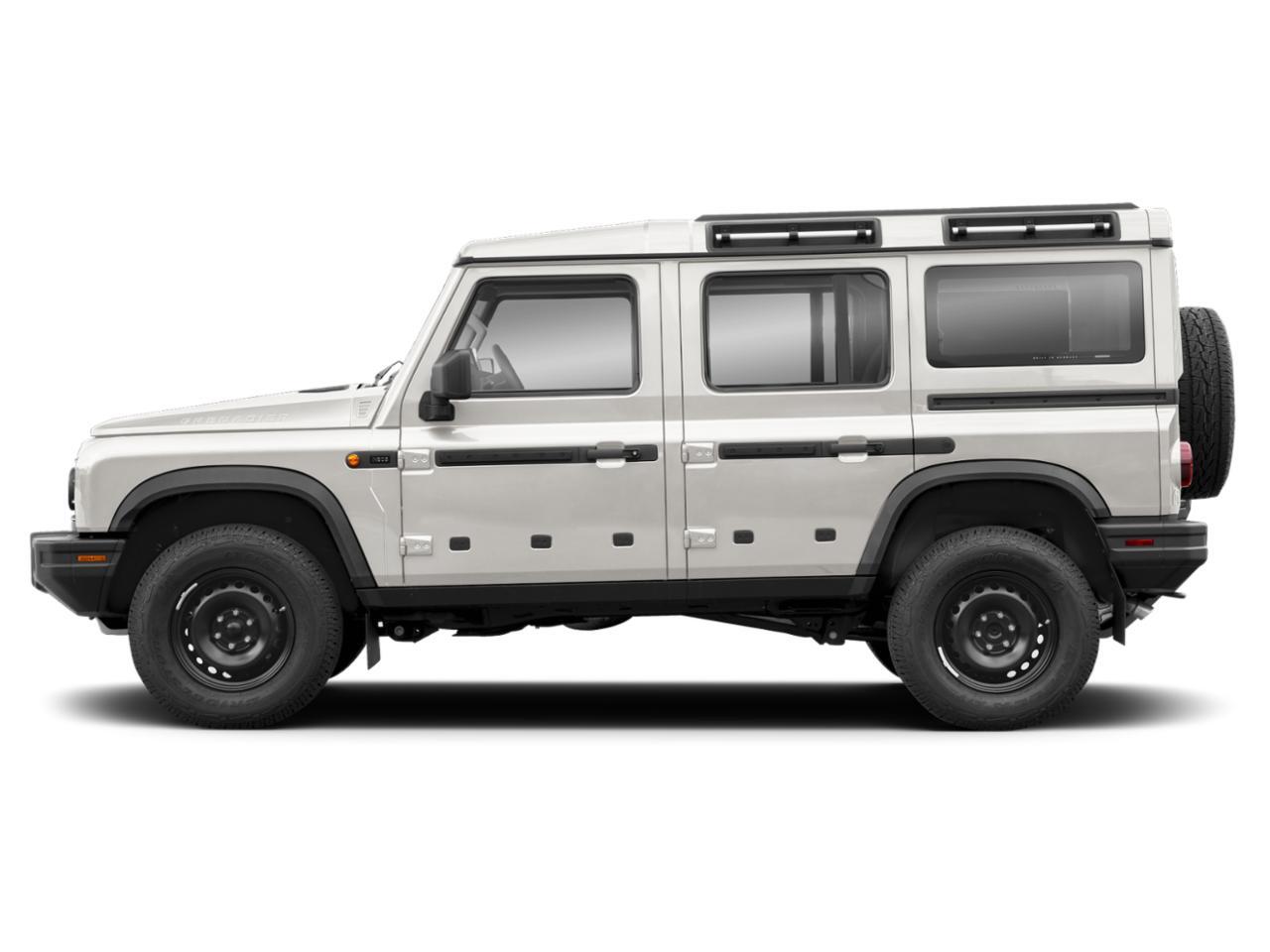 2025 INEOS Grenadier Station Wagon Fieldmaster Edition San Clemente CA