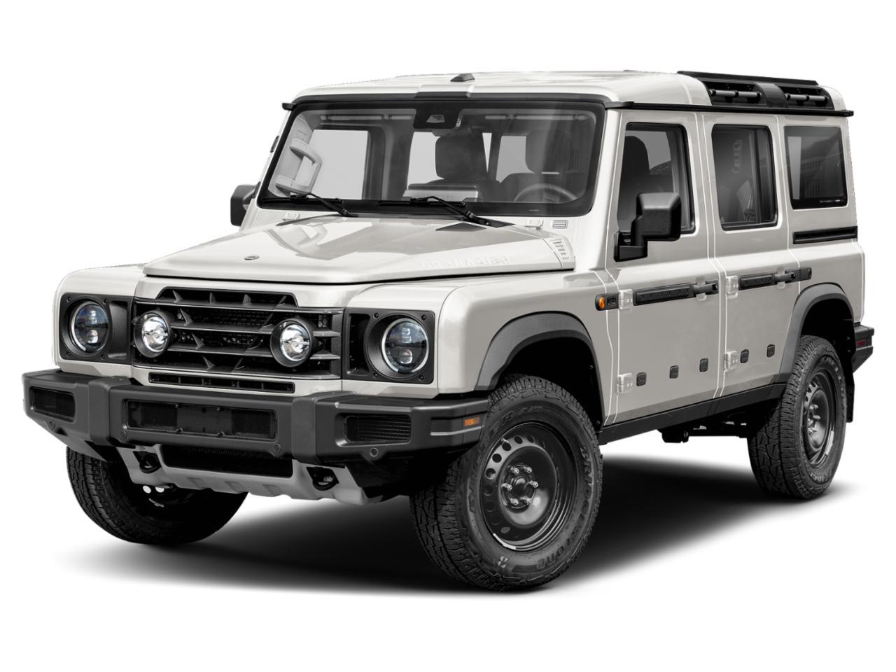 2025 INEOS Grenadier Station Wagon