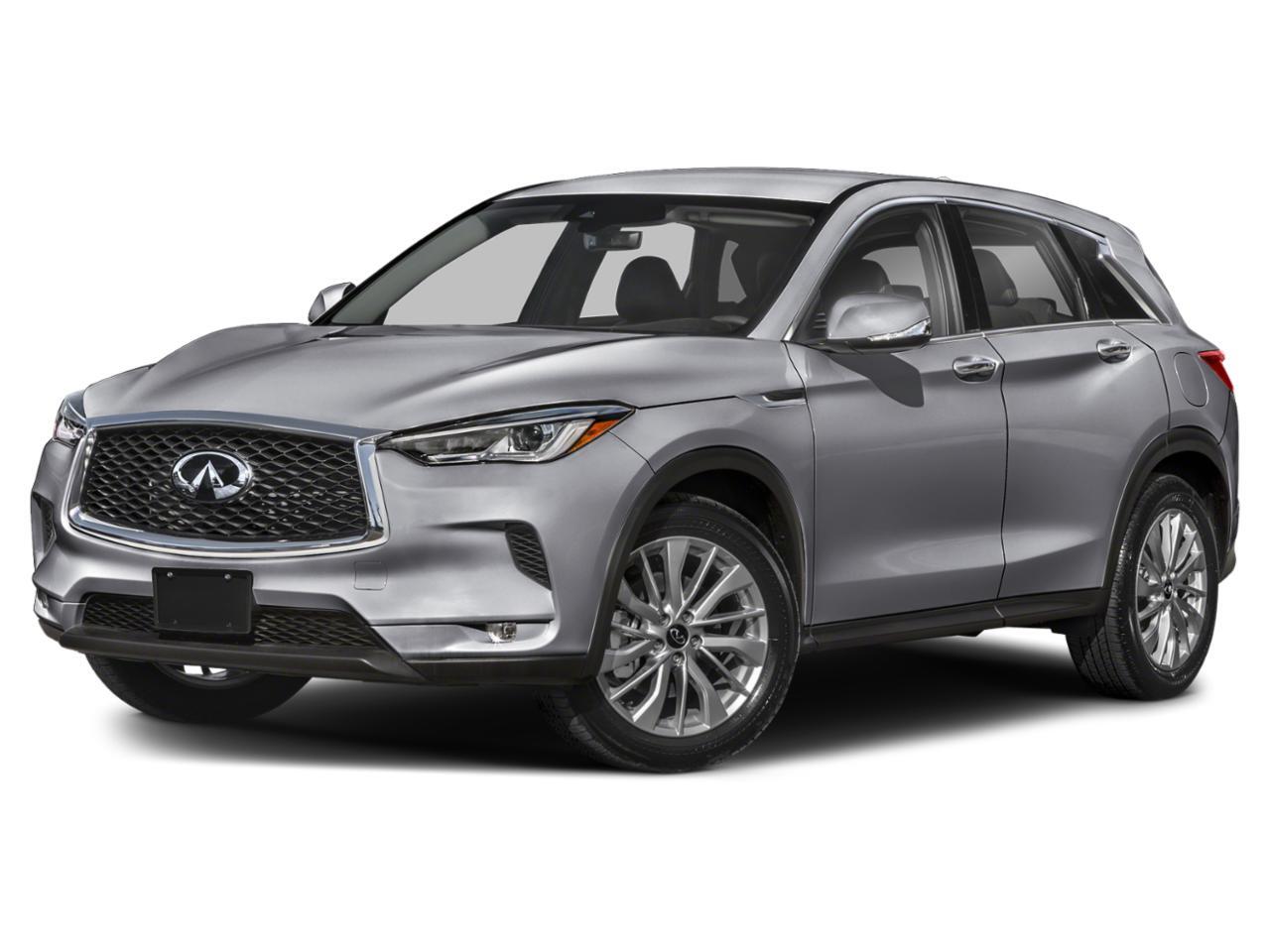 2025 INFINITI QX50 LUXE
