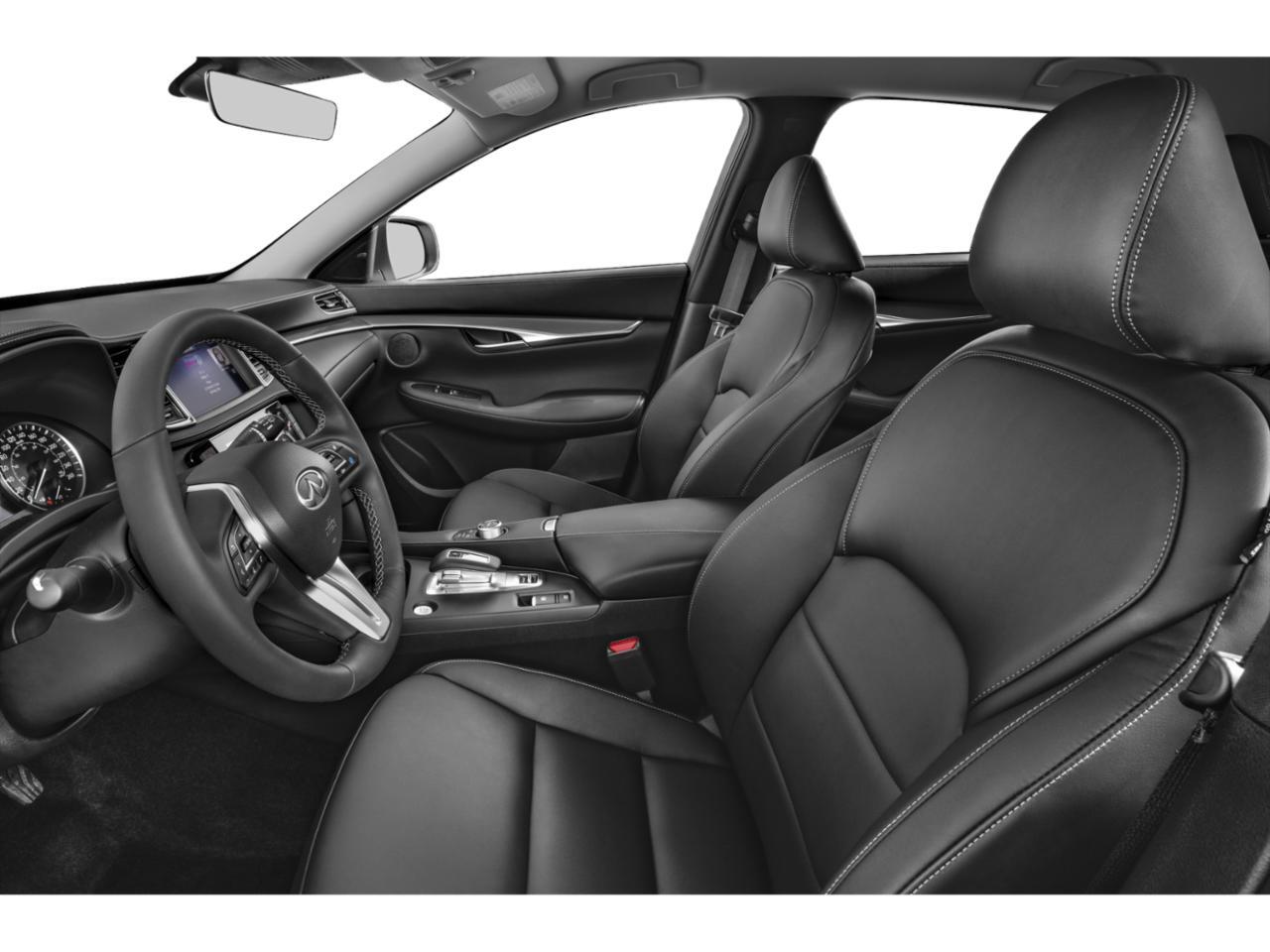 2025 INFINITI QX50 LUXE Roseville CA