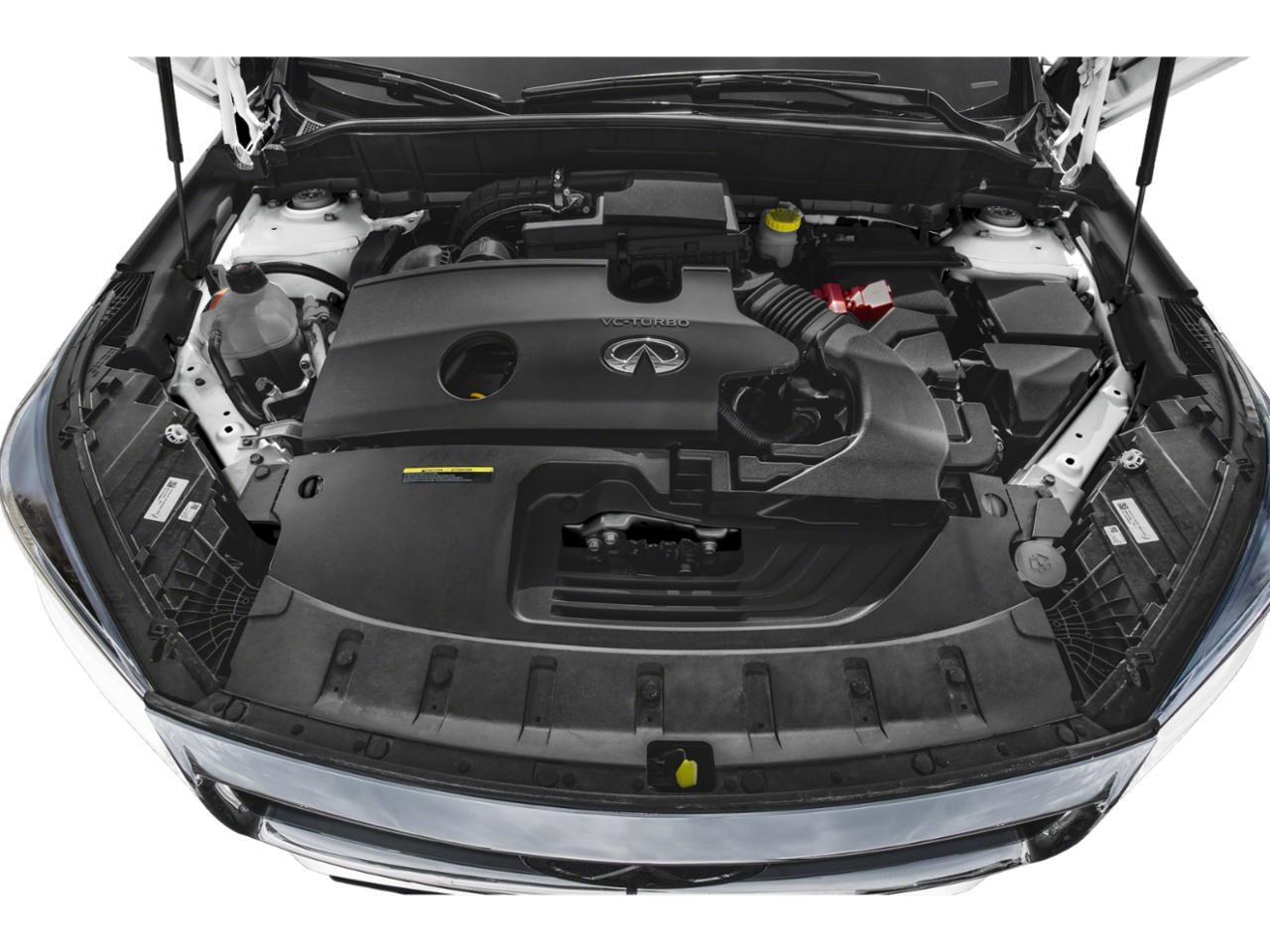 2025 INFINITI QX50 LUXE Roseville CA