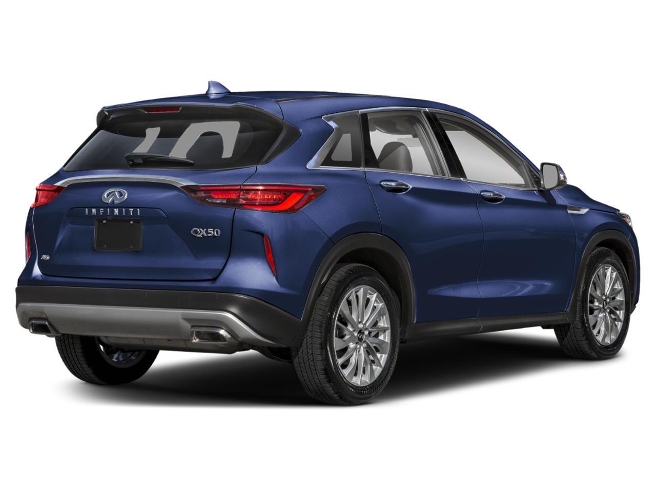2025 INFINITI QX50 LUXE Annapolis MD
