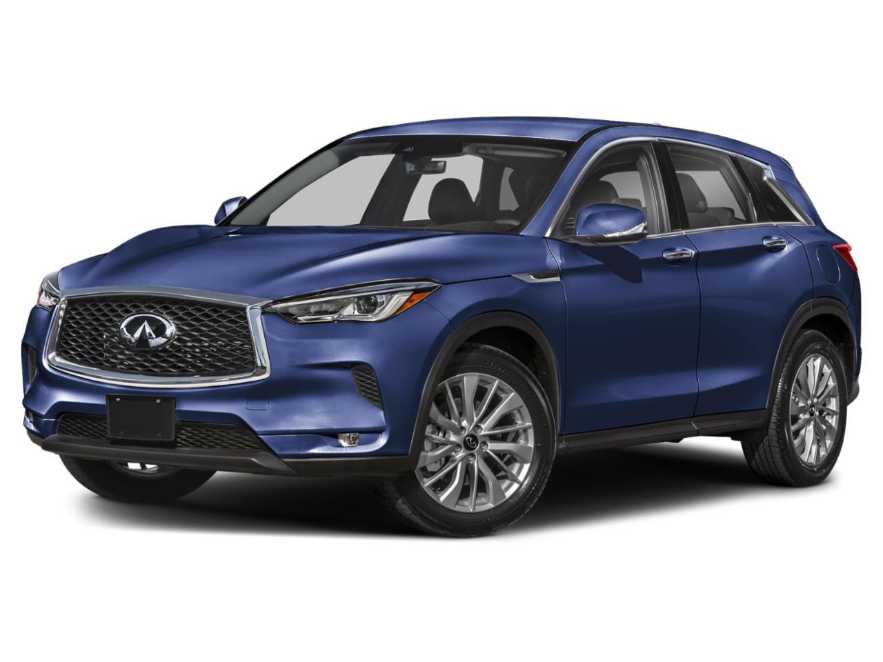 2025 INFINITI QX50 LUXE Annapolis MD