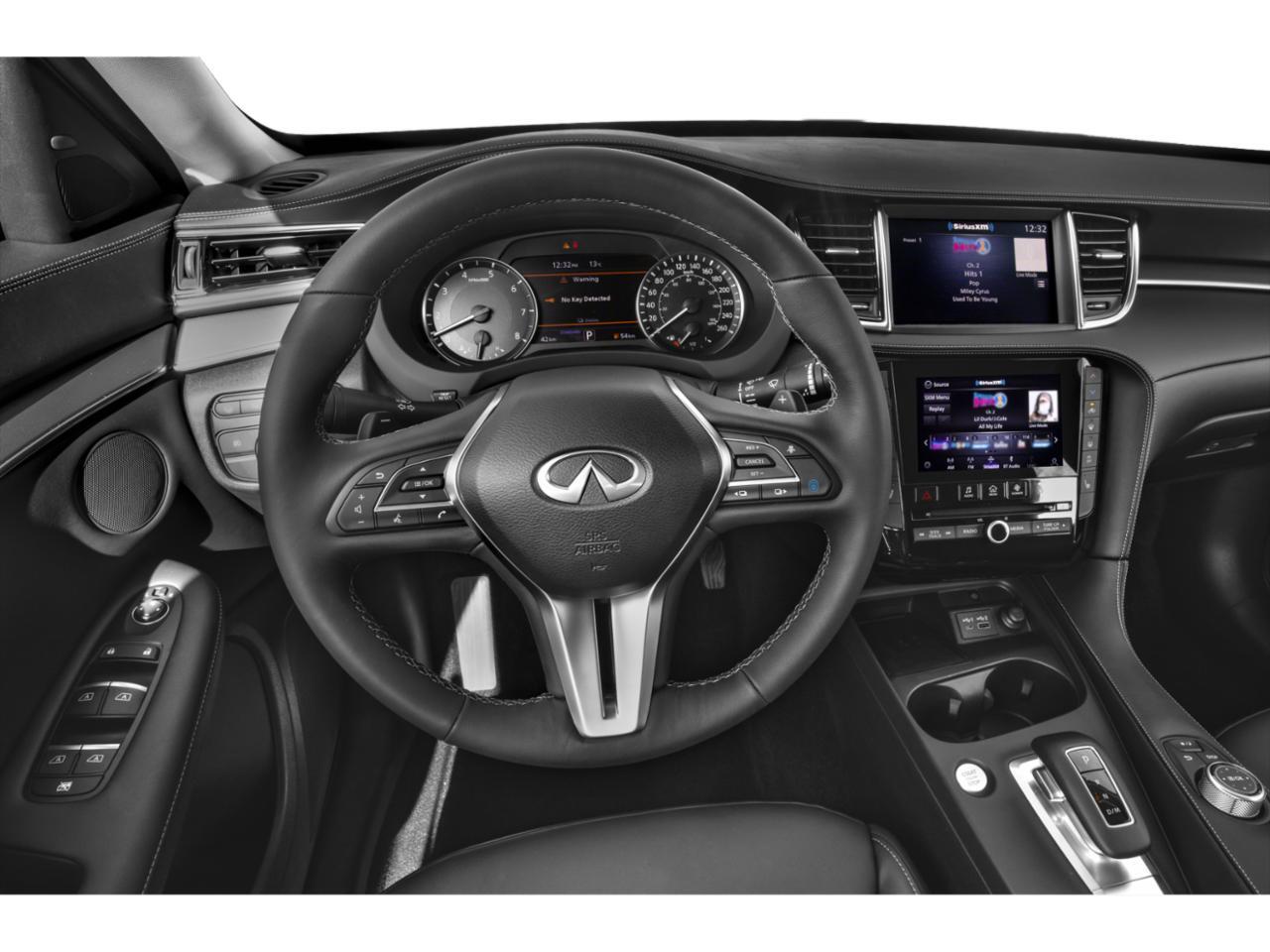2025 INFINITI QX50 LUXE Annapolis MD