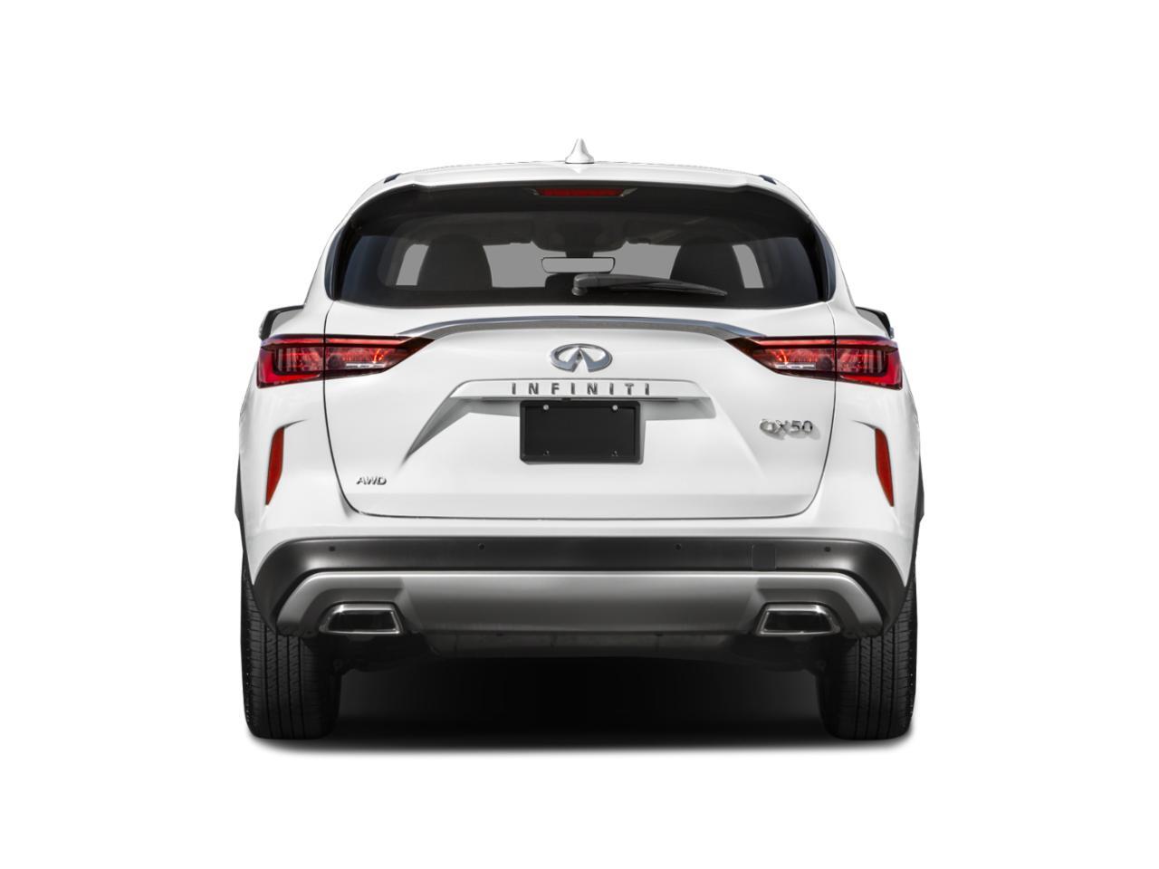 2025 INFINITI QX50 LUXE Annapolis MD