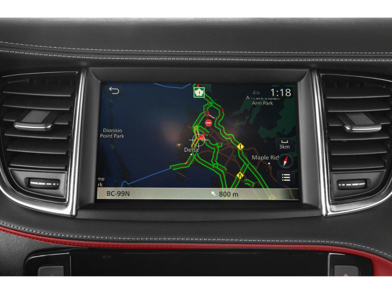 2025 INFINITI QX50 SPORT Listowel ON