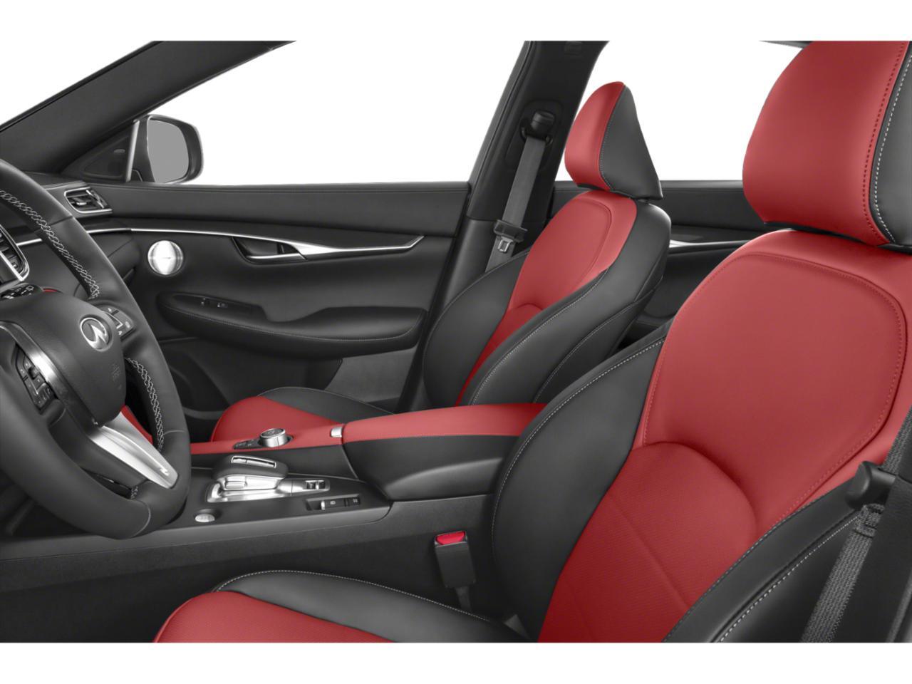 2025 INFINITI QX50 SPORT Roseville CA