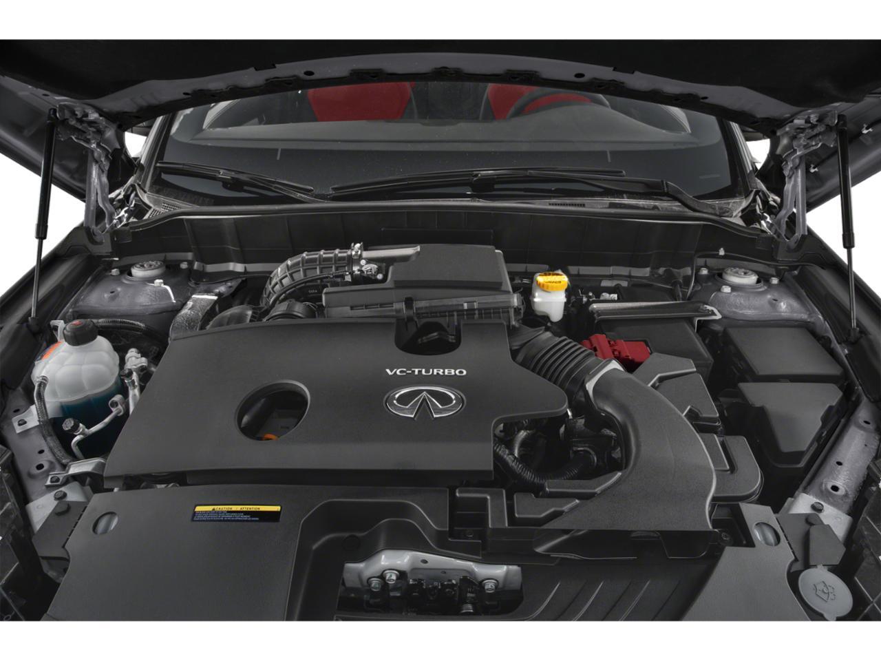 2025 INFINITI QX50 SPORT Roseville CA