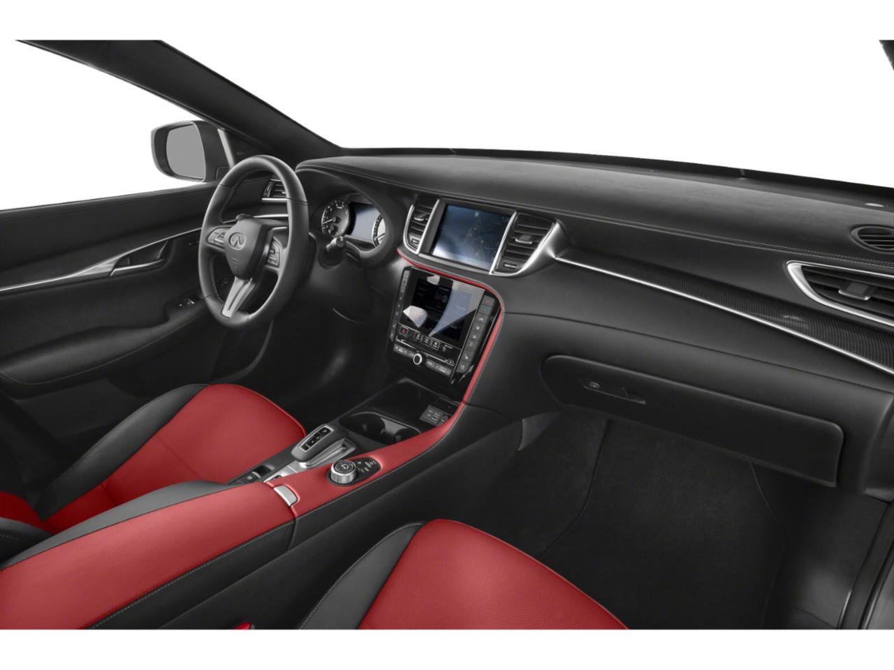 2025 INFINITI QX50 SPORT Roseville CA