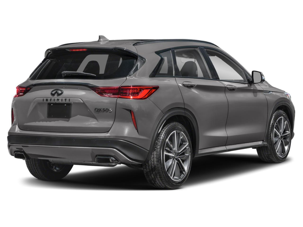 2025 INFINITI QX50 SPORT Chantilly VA